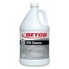 Betco Stone, Tile, Grout Cleaner and Protectant, Pleasant Scent, 1 gal Bottle, 4PK 16850400